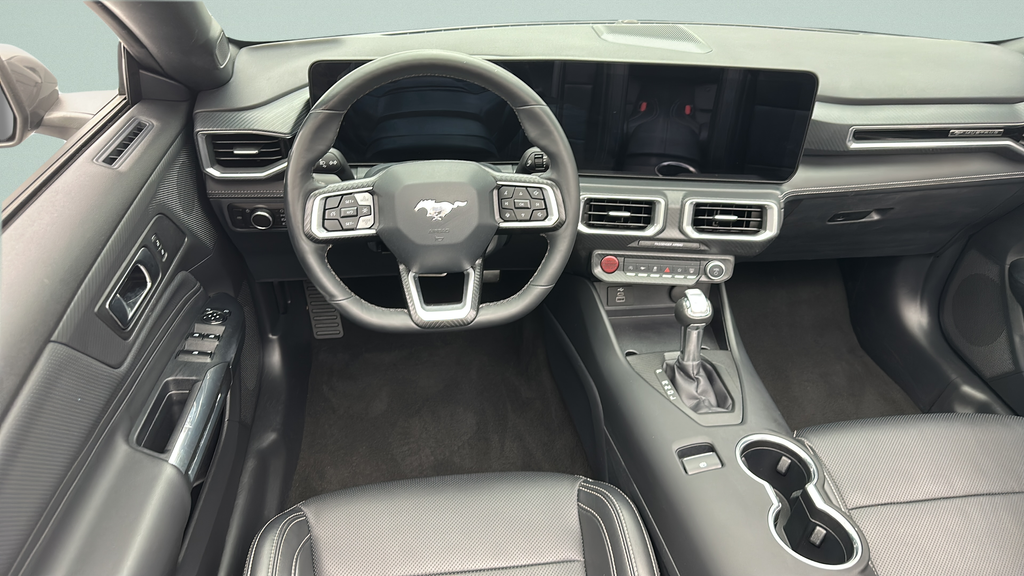2025 Ford Mustang EcoBoost Premium