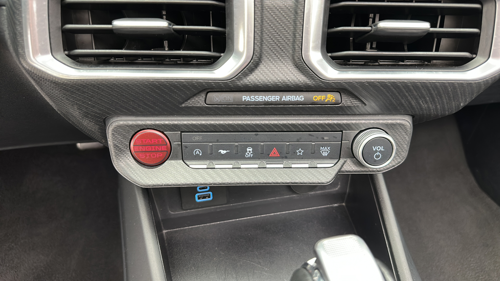 2025 Ford Mustang EcoBoost Premium