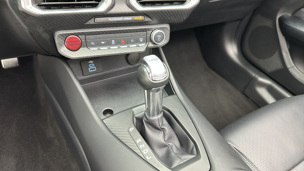 2025 Ford Mustang EcoBoost Premium