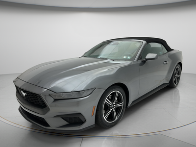 2025 Ford Mustang EcoBoost Premium