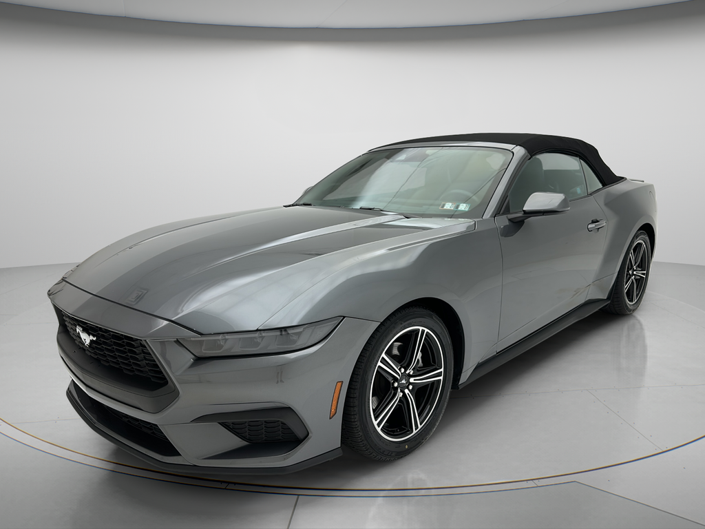 2025 Ford Mustang EcoBoost Premium