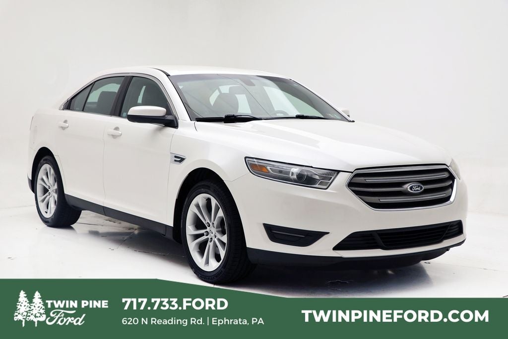 2013 Ford Taurus SEL