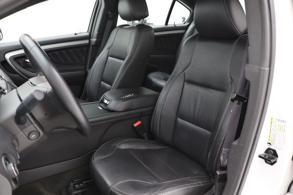 2013 Ford Taurus SEL