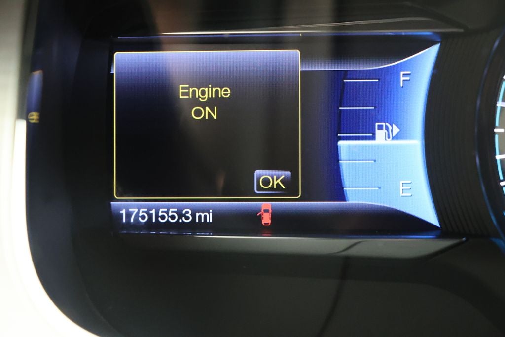 2013 Ford Taurus SEL