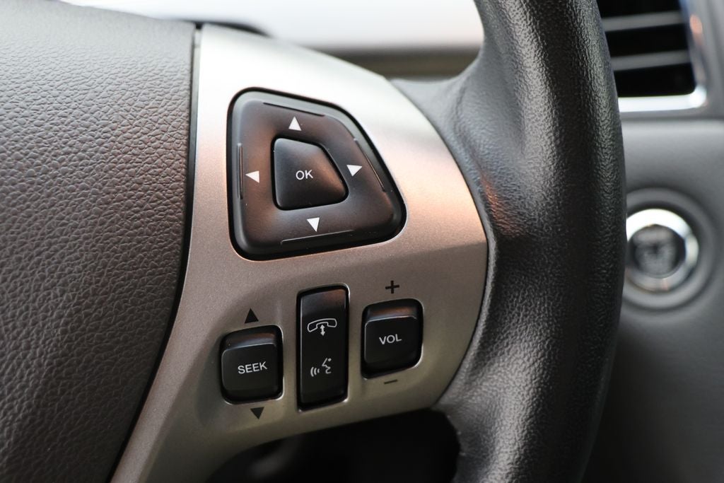 2013 Ford Taurus SEL