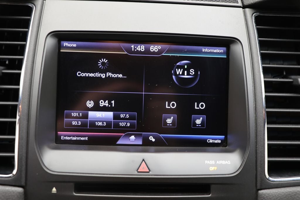 2013 Ford Taurus SEL