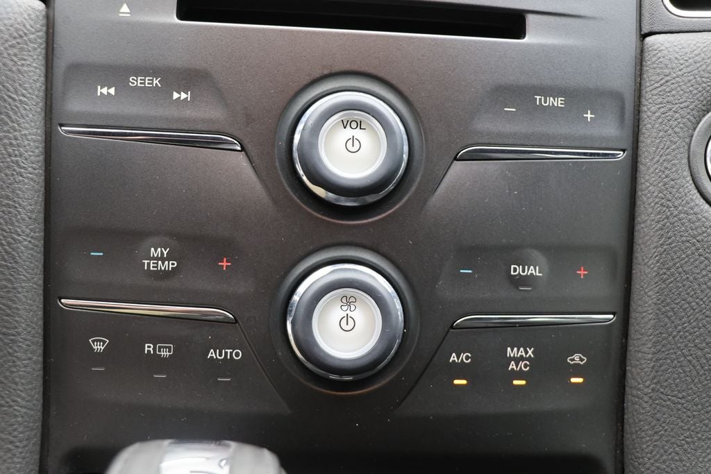 2013 Ford Taurus SEL