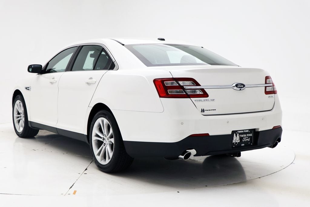 2013 Ford Taurus SEL