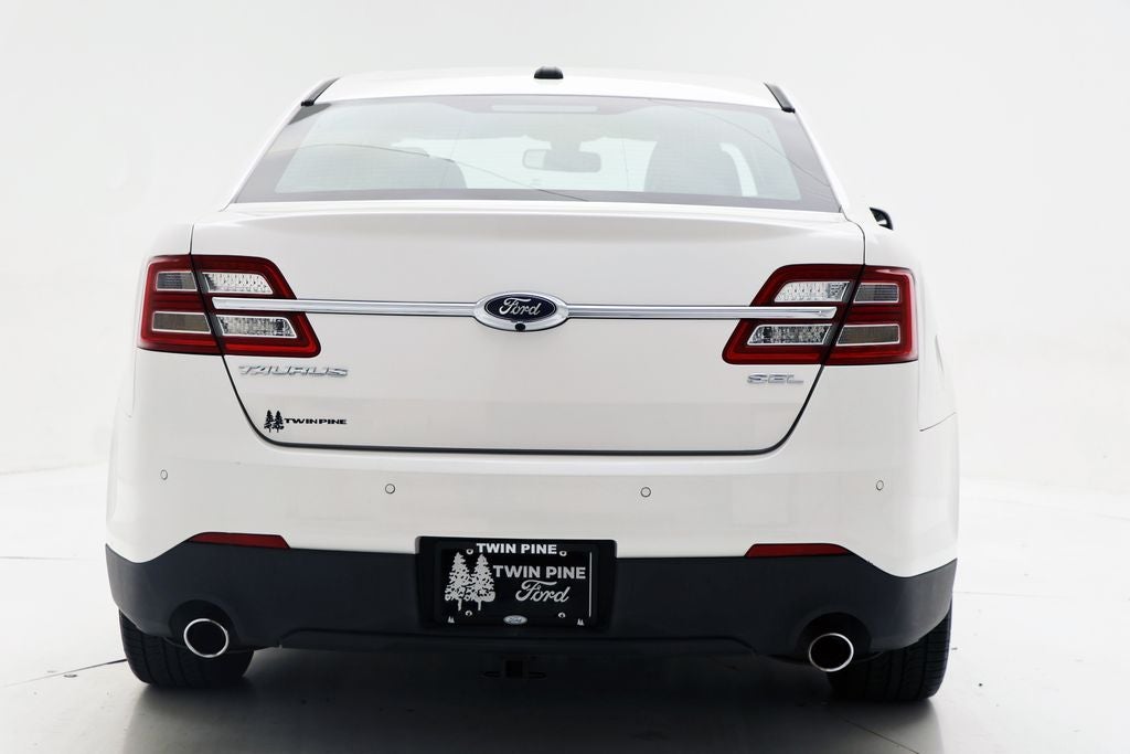 2013 Ford Taurus SEL