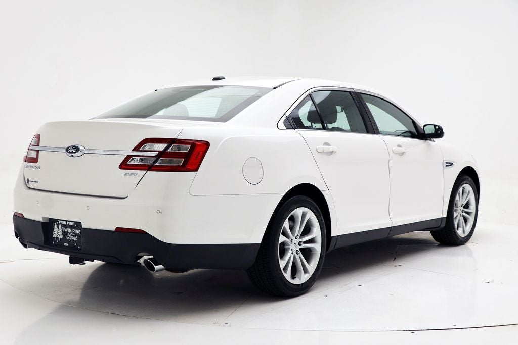 2013 Ford Taurus SEL