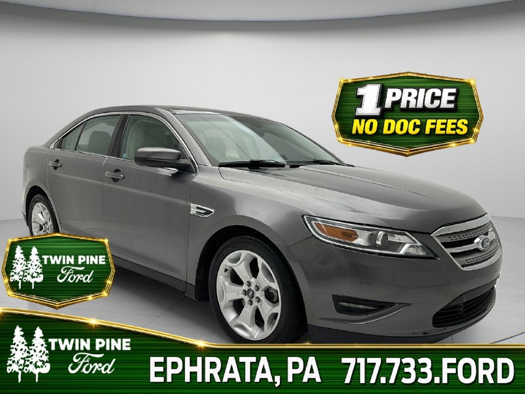 2011 Ford Taurus SEL