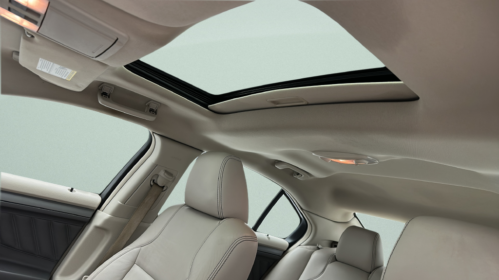 2011 Ford Taurus SEL