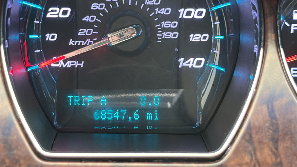 2011 Ford Taurus SEL