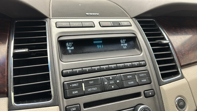 2011 Ford Taurus SEL