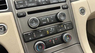 2011 Ford Taurus SEL
