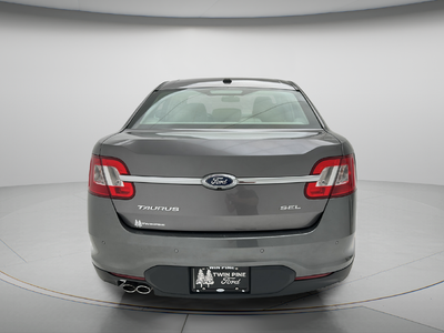 2011 Ford Taurus SEL