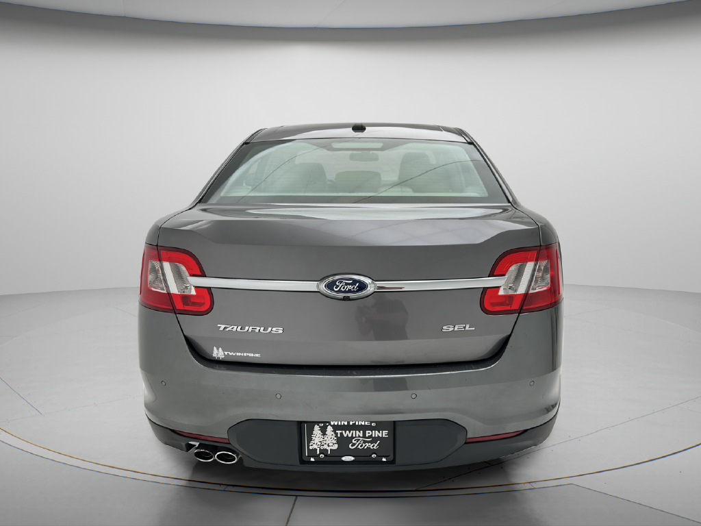 2011 Ford Taurus SEL