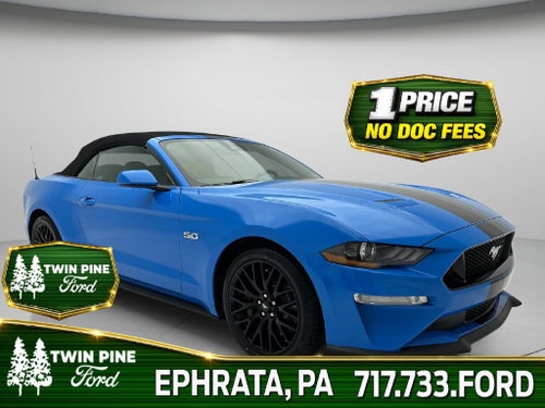 2022 Ford Mustang GT Premium