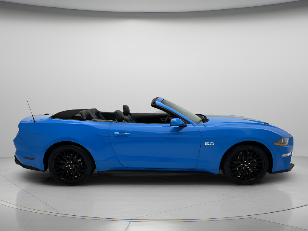 2022 Ford Mustang GT Premium