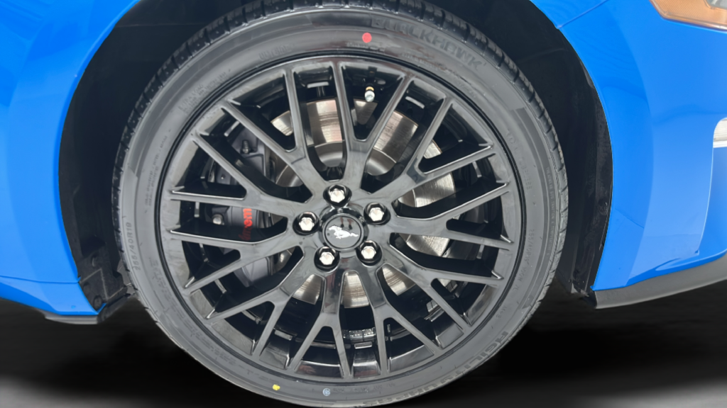 2022 Ford Mustang GT Premium