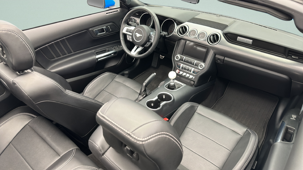 2022 Ford Mustang GT Premium