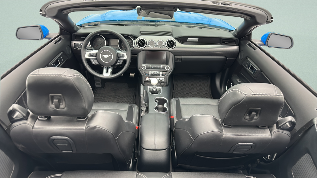 2022 Ford Mustang GT Premium