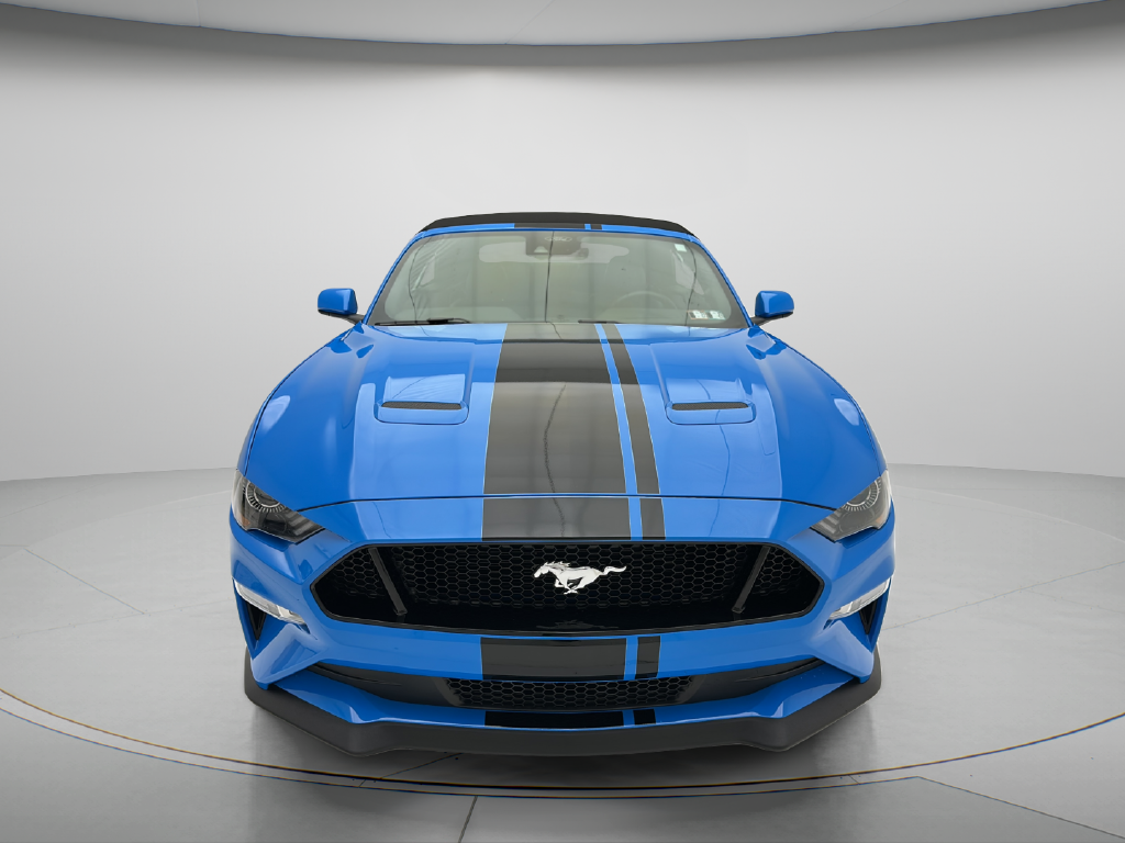 2022 Ford Mustang GT Premium