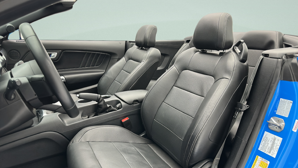 2022 Ford Mustang GT Premium