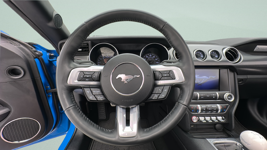 2022 Ford Mustang GT Premium