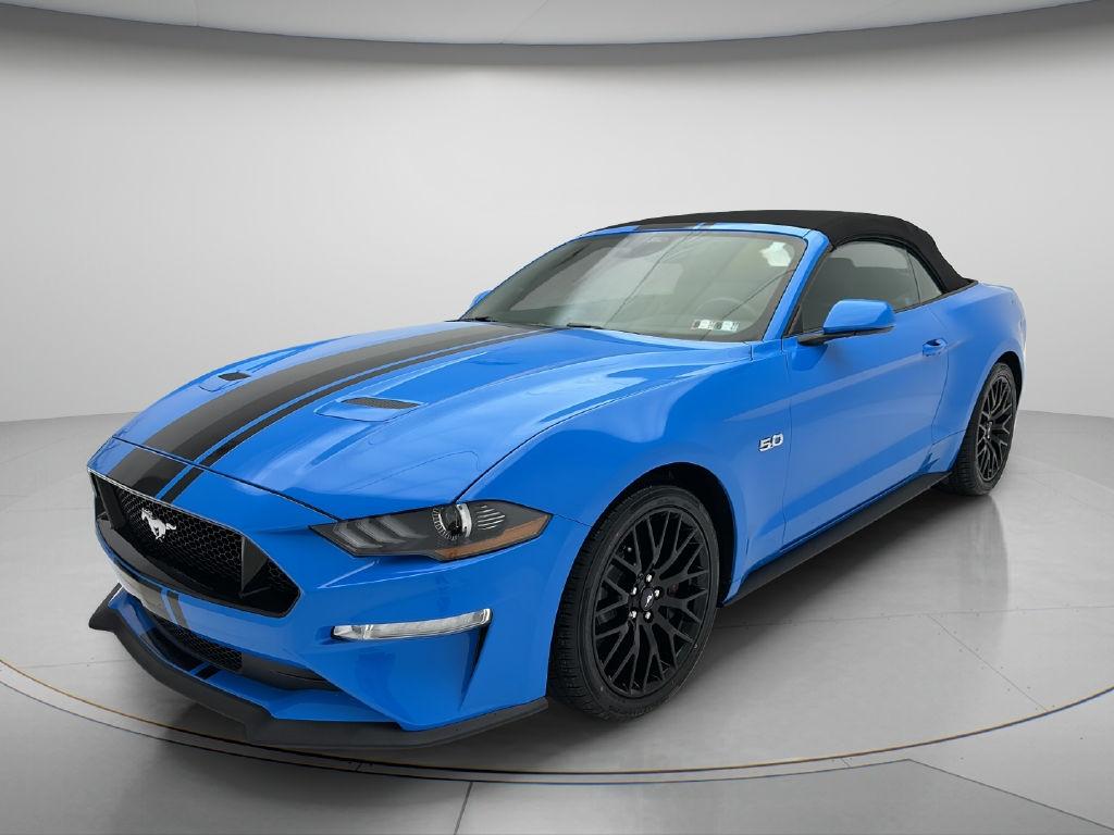 2022 Ford Mustang GT Premium