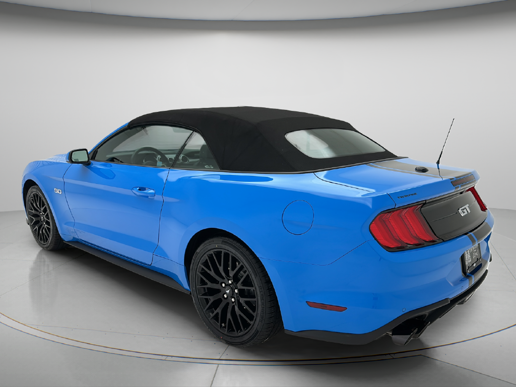 2022 Ford Mustang GT Premium