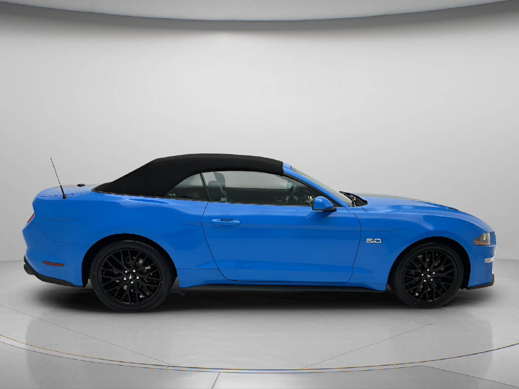2022 Ford Mustang GT Premium