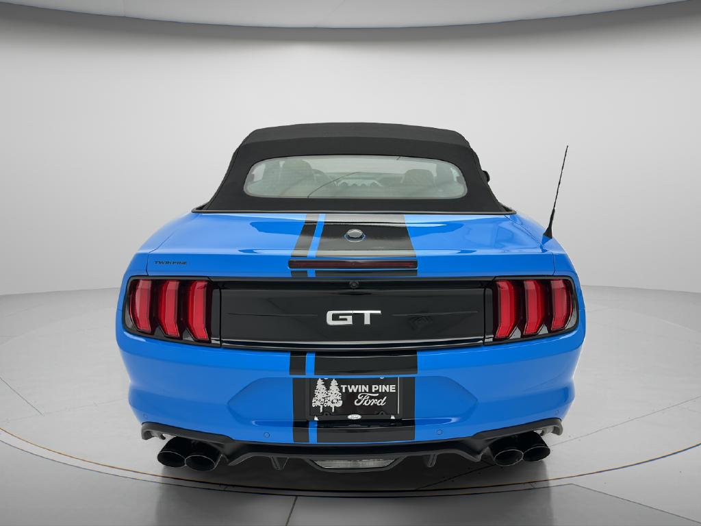 2022 Ford Mustang GT Premium