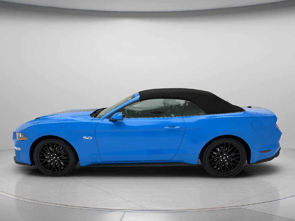 2022 Ford Mustang GT Premium