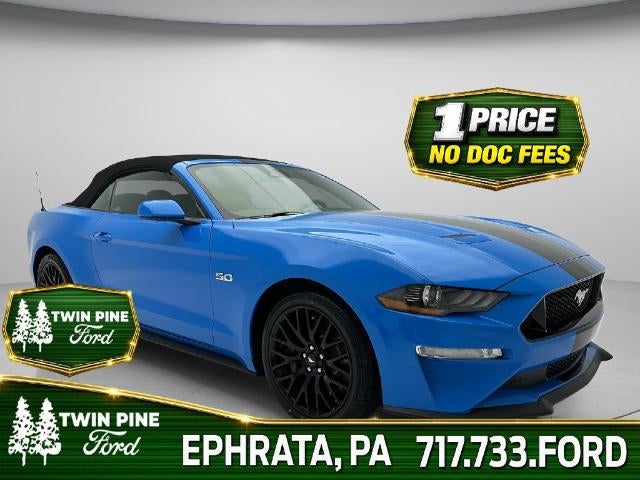 2022 Ford Mustang GT Premium