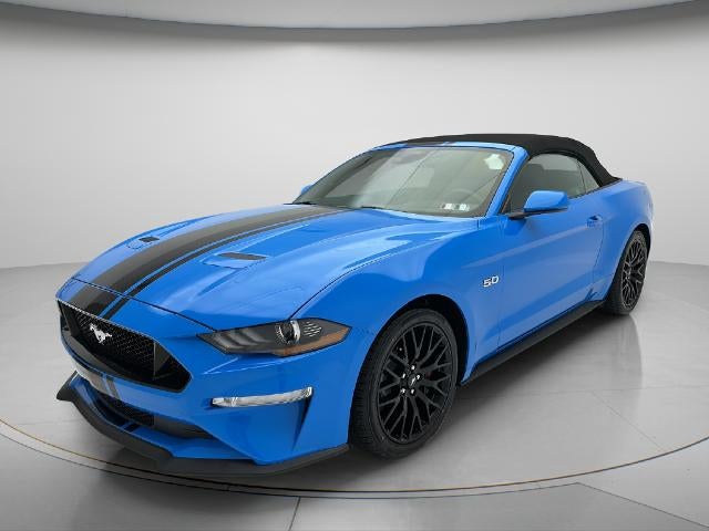 2022 Ford Mustang GT Premium