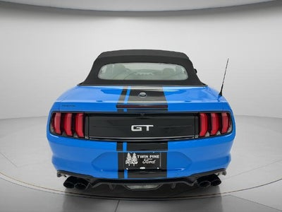 2022 Ford Mustang GT Premium