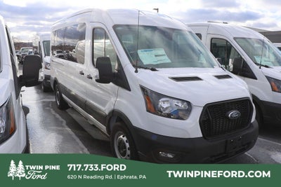 2024 Ford Transit 350 XL