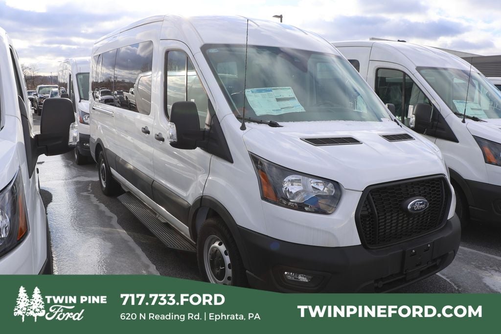 2024 Ford Transit 350 XL