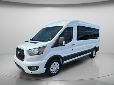 2024 Ford Transit 350 XLT