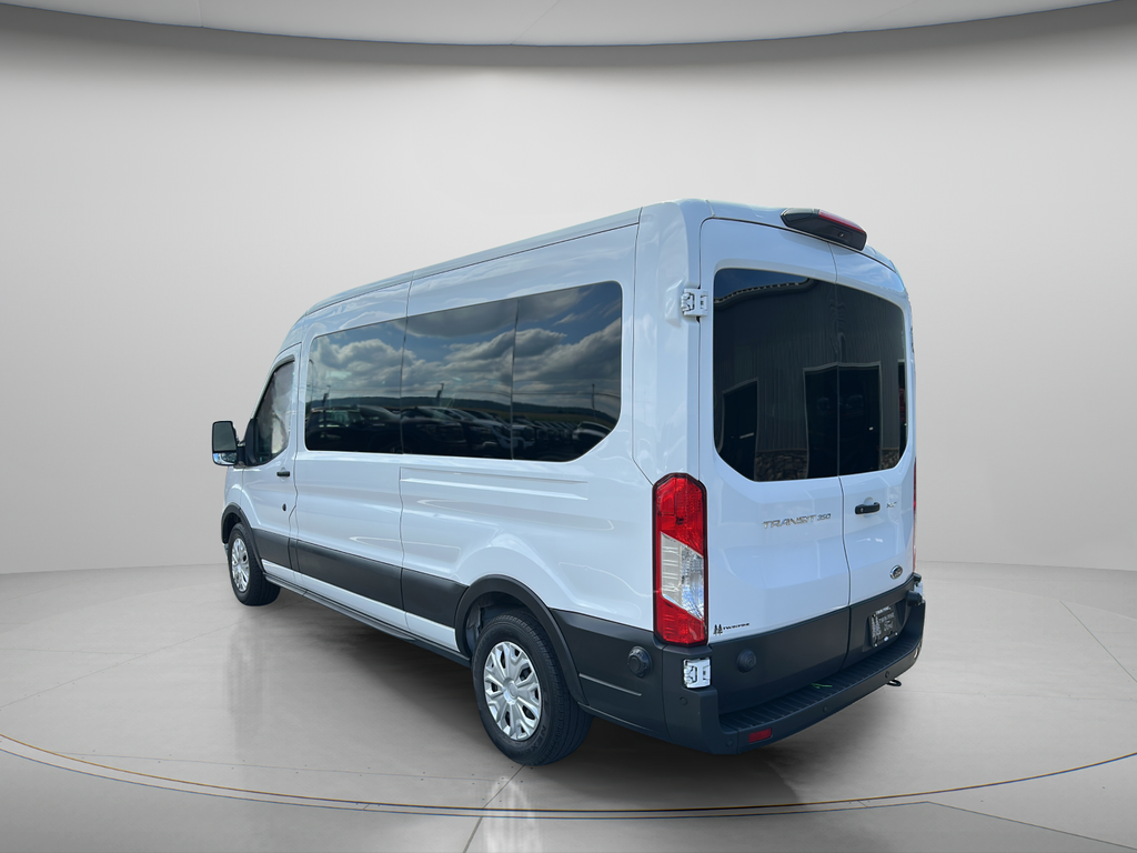 2024 Ford Transit 350 XLT