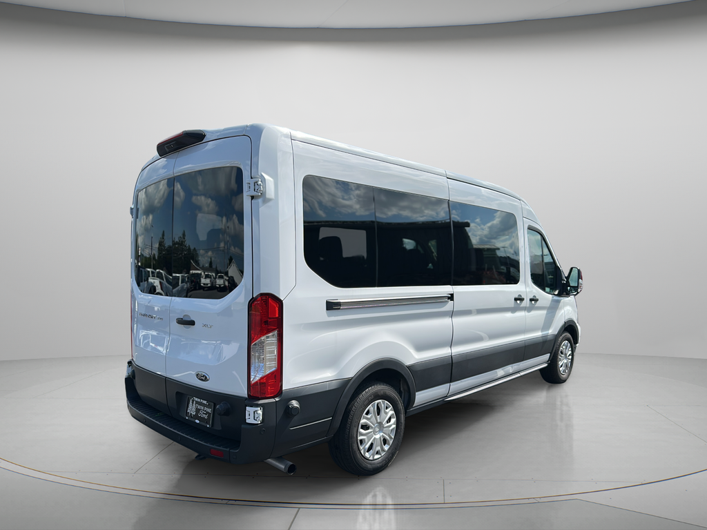 2024 Ford Transit 350 XLT