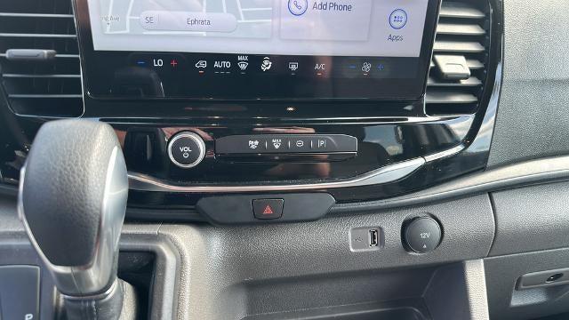 2024 Ford Transit 350 XLT