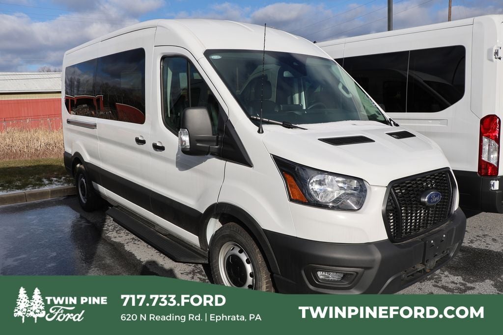 2024 Ford Transit 350 XL