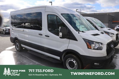 2024 Ford Transit 350 XL