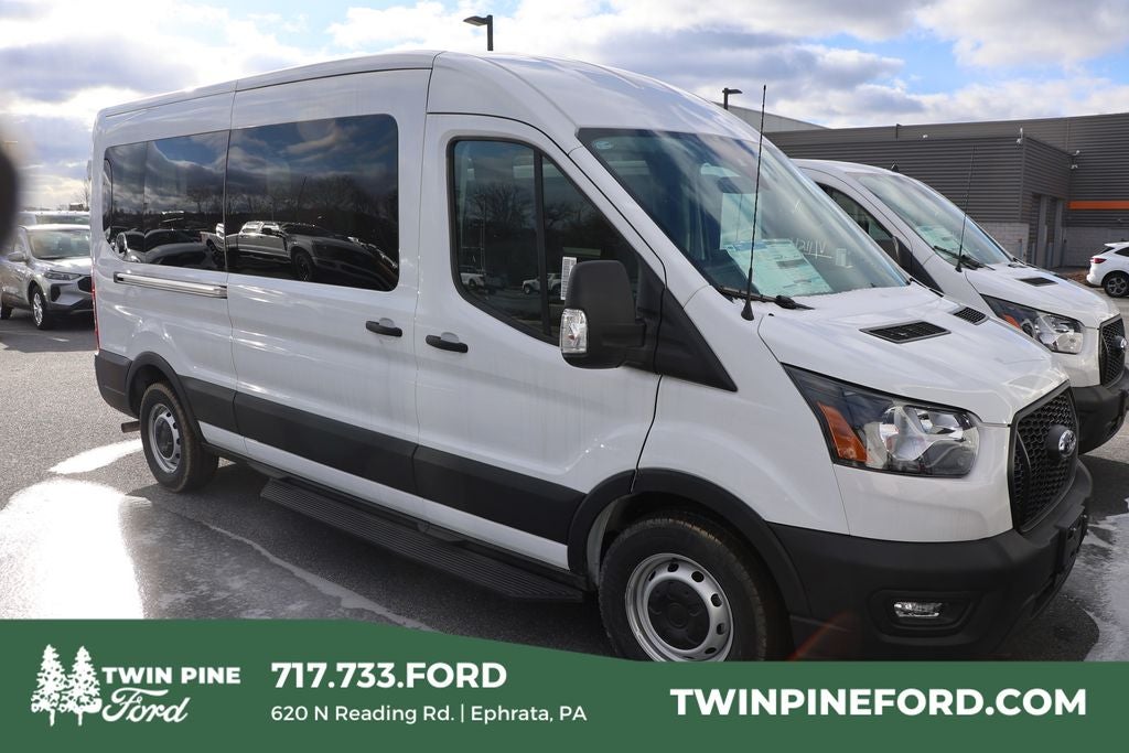 2024 Ford Transit 350 XL