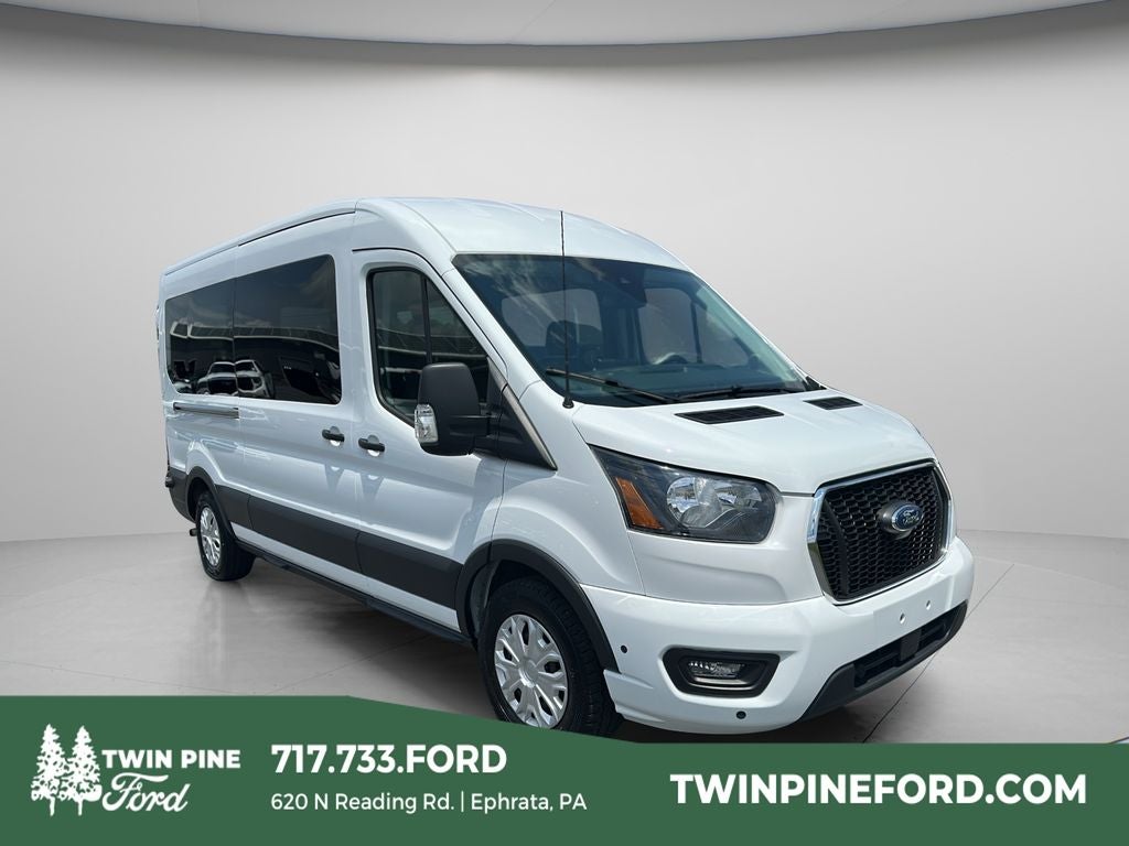 2024 Ford Transit 350 XLT