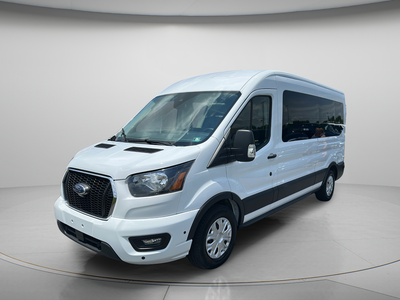 2024 Ford Transit 350 XLT