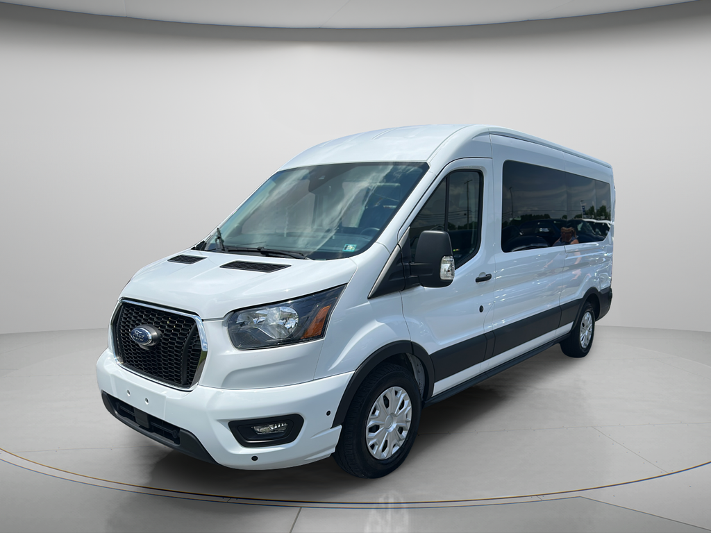 2024 Ford Transit 350 XLT