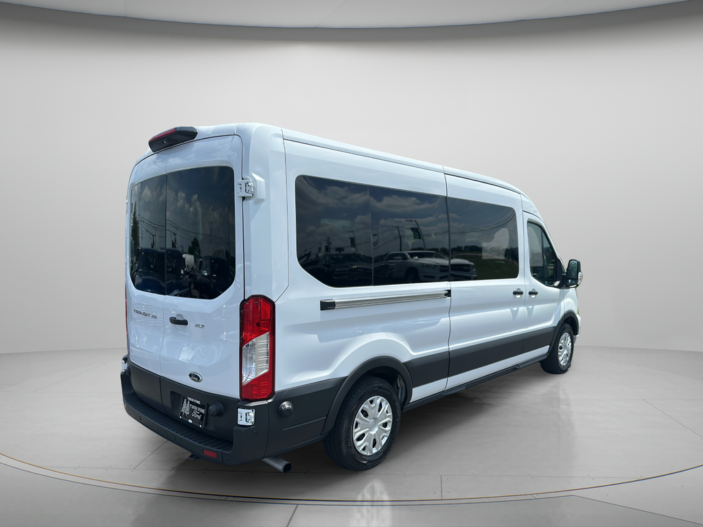 2024 Ford Transit 350 XLT